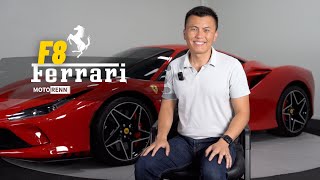 WHY THE FERRARI F8 IS THE ULTIMATE ALL AROUND SUPERCAR [upl. by Ahsenrat758]