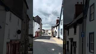 The Streets of Diss in Norfolk 🇳🇫 England 🏴󠁧󠁢󠁥󠁮󠁧󠁿 [upl. by Meagher159]