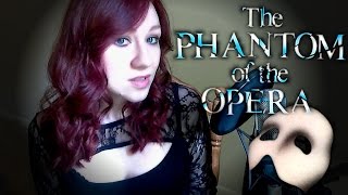 Wishing You Were Somehow Here Again  Cover Phantom Of The Opera [upl. by Navada]