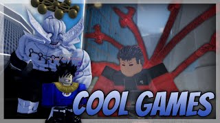 Playing Roblox Anime Games Suggested By Fans 7 [upl. by Talya]