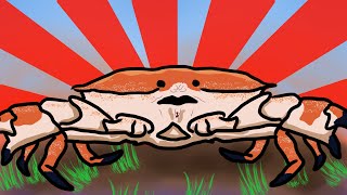 god is a crab bro [upl. by Mages]