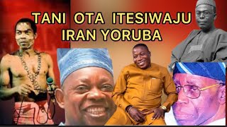 YORUBA PELU OTE ATI ABOSI SUNDAY IS ONE OF OUR HERO IN YORUBA LAND [upl. by Yllah]