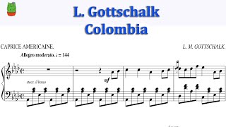 L M Gottschalk  Colombia [upl. by Veejar]