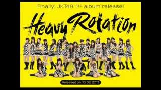 JKT48Heavy Rotation Metal Version [upl. by Fisuoy841]