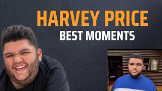 Harvey Price Best Moments Funny Bits [upl. by Had]