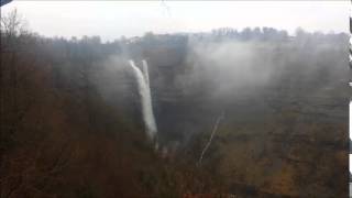 Gorbeia cascada Goiuri cerca de Vitoria Gasteiz [upl. by Gupta]