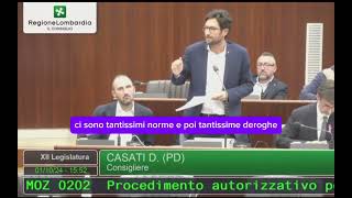 Nuovo termovalorizzatore a Montello la Lombardia non ne ha bisogno perché autorizzarlo [upl. by Daahsar]