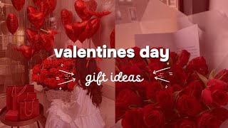 best valentines day gifts ❣️  15 ideas [upl. by Ramedlaw]