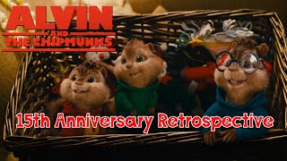 Alvin and The Chipmunks 2007  15th Anniversary Retrospective [upl. by Aikaz]