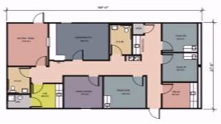 Floor Plan Samples Clinical Laboratory see description [upl. by Enyala622]