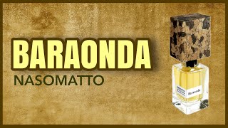 🥃🍌BARAONDA de NASOMATTO🥃🍌 Primera impresión [upl. by Josephine736]