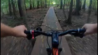 Boardwalk Loop at Wildwood Park [upl. by Ris334]