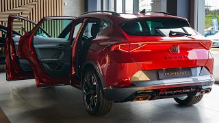 NEW 2023 Cupra Formentor eHybrid 204hp  Interior and Exterior Details [upl. by Leiad]