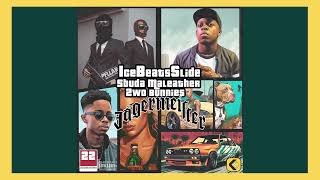 Ice Beats Slide Sbuda Maleather amp 2woBunnies  JAGERMEISTER Official Audio  amapiano trending [upl. by Archaimbaud]