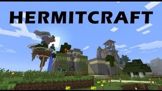 Hermitcraft 14  A draconic clusterfudge [upl. by Ahsikcin]