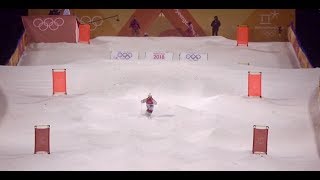 Olympic Games PyeongChang KOR 2018 Men’s Moguls [upl. by Ahseinat]