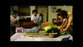 Digital Clip LasTree  Daki Parodi lagu Last Child  Pedih [upl. by Novad834]