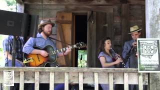 NMF Gladden House Sessions  Pokey LaFarge [upl. by Yartnoed804]