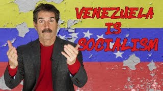 Stossel Venezuela IS Socialism [upl. by Frederigo]