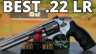 The Top 10 22 LR REVOLVERS In 2024 [upl. by Kwapong]