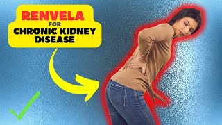 Benefits of Renvela sevelamer carbonate A Breakthrough Treatment for Chronic Kidney Disease [upl. by Anse]