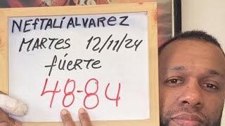 NEFTALI ÁLVAREZ NUMEROLOGIA hoy 12112024 [upl. by Acnalb]