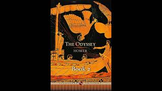 VTuber Reads The Odyssey Book 2 [upl. by Ros]