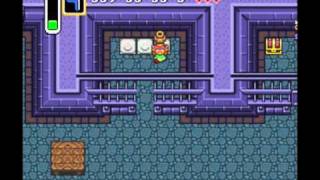 Lets Play Zelda A Link To The Past Part 01 [upl. by Ecirtnuahs]