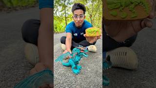 Remote Control Two Pet vs Dinosaur Unboxing🦕 [upl. by Christal]