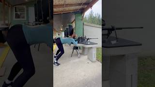 What do you call this shooting position 408 CT is a crazy round [upl. by Eduardo]