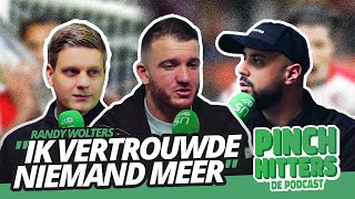 Wolters over MENTALE PROBLEMEN HUMOR amp TRANSFERS Premier Leagueclub Veerman  Pinchhitters 2 [upl. by Geri]