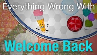 Everything Wrong with IDFB 1 Welcome Back [upl. by Keily]