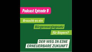 Braucht es ein Bürgerenergiegesetz für Bayern [upl. by Ainesej]