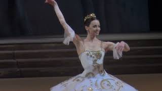 Ekaterina Krysanova in ballet Raymonda [upl. by Amak446]