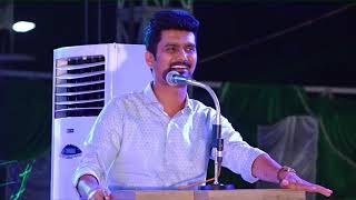 Vijay TV Erode Mahesh Motivational Speech krce krct mkce annauniversity [upl. by Yrrag]