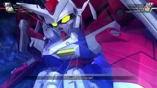 SD Gundam G Generation  Operation Pandora Nintendo Switch Gameplay [upl. by Floeter]