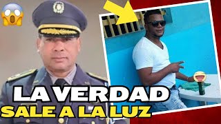 ¡B0MBA REO DEL 15 DE AZUA ME REVELA LO QUE PASÓ REALMENTE CON EL CORONEL 😱 [upl. by Llertnom844]