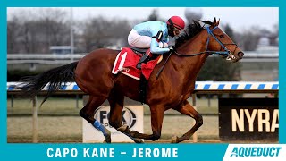 Capo Kane  2021  The Jerome [upl. by Amikat280]