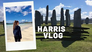 HarrisLewis Vlog [upl. by Antone]