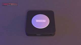 TV Box MECOOL KM2 Plus 4K [upl. by Meean]