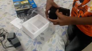 UC 28Mini Portable Multimedia projector HDMI VGAAVUSBSD [upl. by Garin]