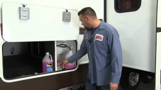 General RV Center  How To Winterize Your Camper [upl. by Jueta754]