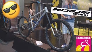 New NICOLAI BICYCLES 2020 G1 EBOXX  Eurobike 2019 4K [upl. by Pradeep627]