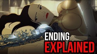 Love Death amp Robots Episode 8 Good Hunting Explained [upl. by Margalit]