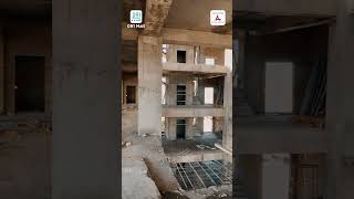 Construction update  091 Mall  Peshawar shoppingmall development mall [upl. by Nohtahoj]