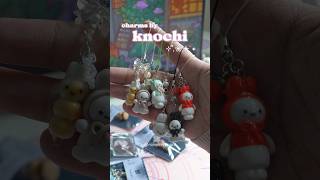 SO MUCH KEYCHAINS by ByKnochiph ✿ knochi clay claycharms keychains miffy anime [upl. by Lemal578]