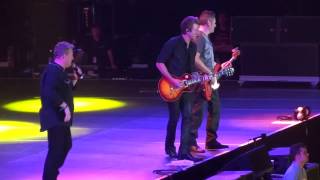 Rascal Flatts C2C 2014  Summer Nights Live at The O2 Arena London [upl. by Rratsal841]