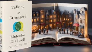 Talking to Strangers by Malcolm Gladwell Full Summary Audiobook [upl. by Shara]