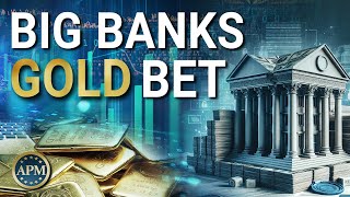 Why Major Banks Are Betting Big on Gold [upl. by Vedis]