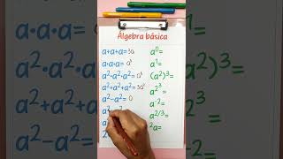 Examen de Álgebra Básica 🤔✌️ ingedarwin algebra [upl. by Nerrad]